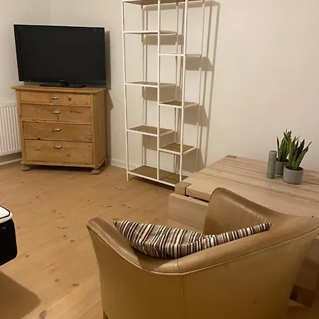 Med Eget Køkken Og Bad Lejlighed