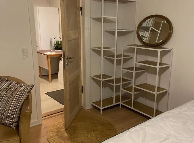 Vaerelse Med Eget Kokken Og Bad * Esbjerg