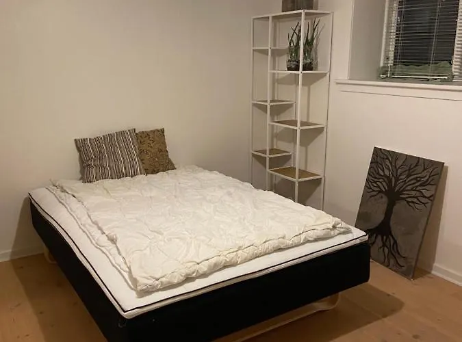 Vaerelse Med Eget Kokken Og Bad Apartamento