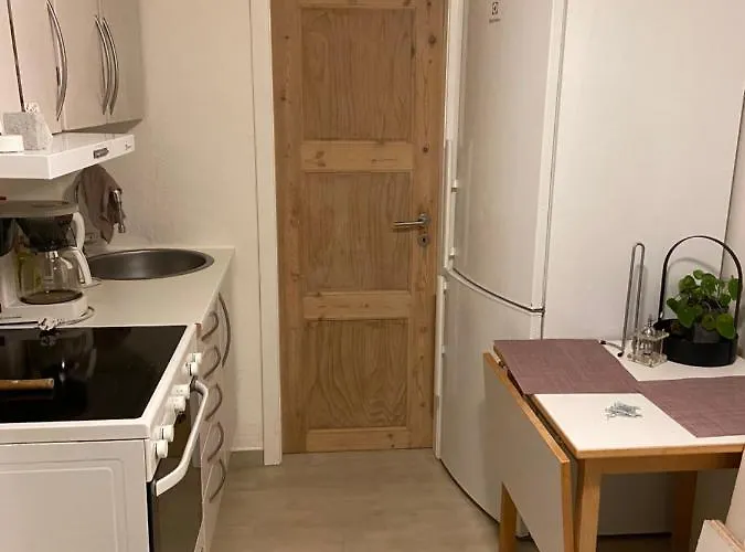 Vaerelse Med Eget Kokken Og Bad * Esbjerg